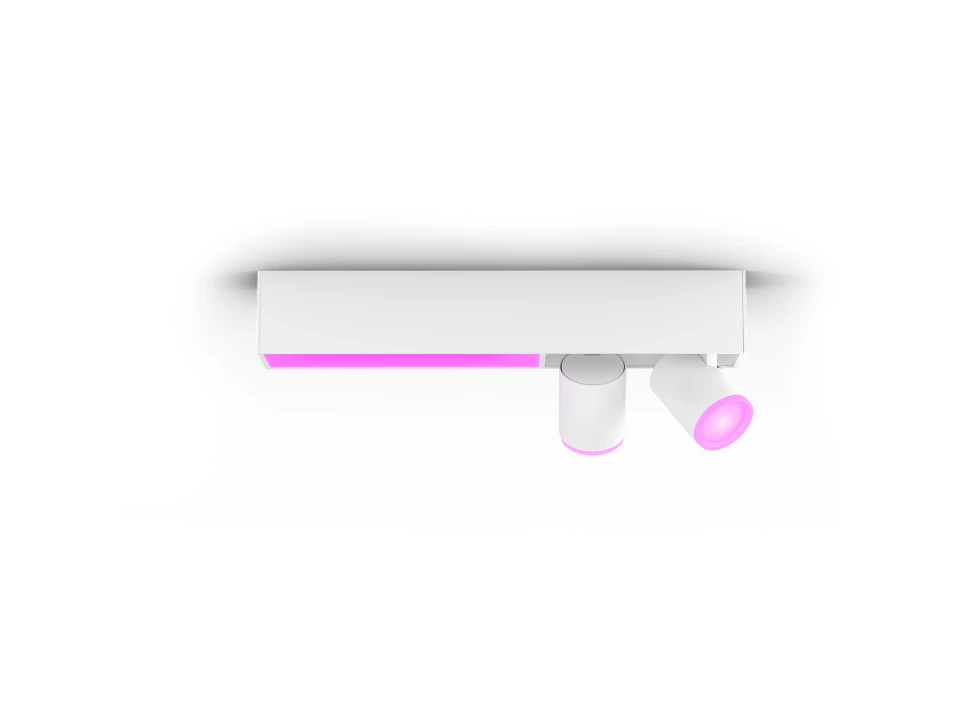 Philips Hue met à jour sa gamme de plafonniers Centris en Europe avec une durée de vie plus longue et une luminosité accrue Philips Hue met à jour sa gamme de plafonniers Centris en Europe avec une durée de vie plus longue et une luminosité accrue