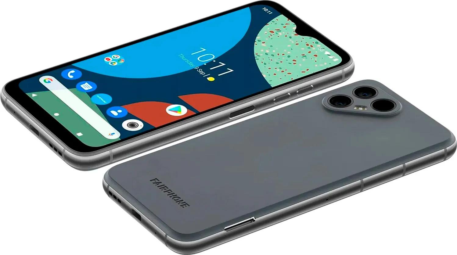 La mise à jour d'Android 14 pour le Fairphone 4 a été retardée en raison de graves problèmes techniques La mise à jour d'Android 14 pour le Fairphone 4 a été retardée en raison de graves problèmes techniques