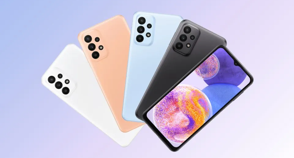 Samsung va réduire de 70 % les expéditions de smartphones 5G Galaxy A23 en raison de la défaillance d'une fonction. Samsung va réduire de 70 % les expéditions de smartphones 5G Galaxy A23 en raison de la défaillance d'une fonction.