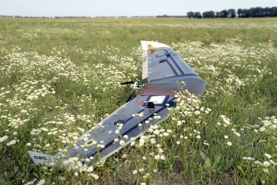L'AFU reçoit trois systèmes d'avions Valkyrie d'une valeur de ₴2m - 100 drones seront livrés d'ici la fin de l'année L'AFU reçoit trois systèmes d'avions Valkyrie d'une valeur de ₴2m - 100 drones seront livrés d'ici la fin de l'année