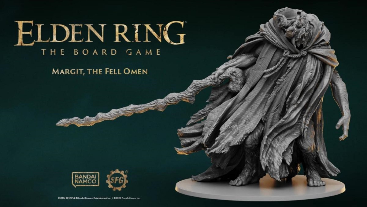 Transformer le monde virtuel d'Elden Ring en un jeu de société immersif Elden Ring arrive au format de jeu de société : que réserve-t-il aux fans ?