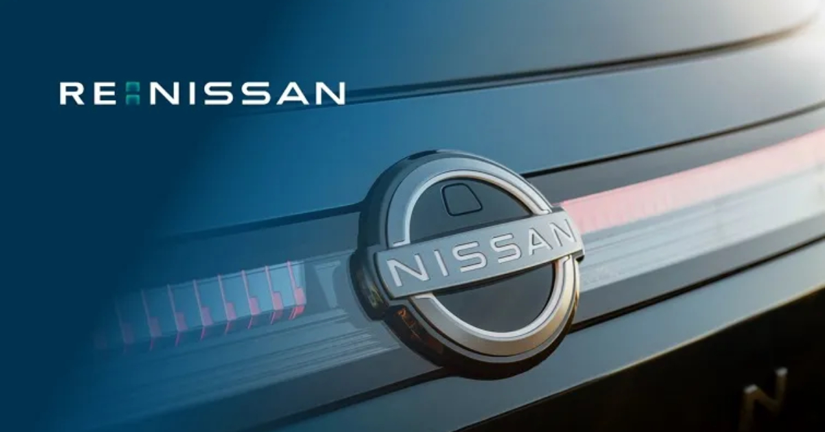 L’évolution du design de Nissan : découvrir Re:Nissan Retour aux bases : que cache le nouveau logo de Nissan ?