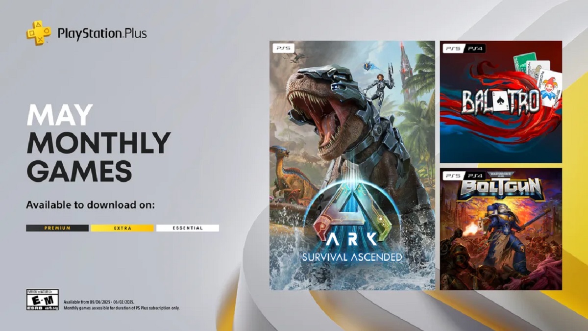 Découvrez toutes les cartes : ce qui attend les abonnés PS Plus en mai Que nous a réservé PS Plus dans sa sélection de mai pour les joueurs