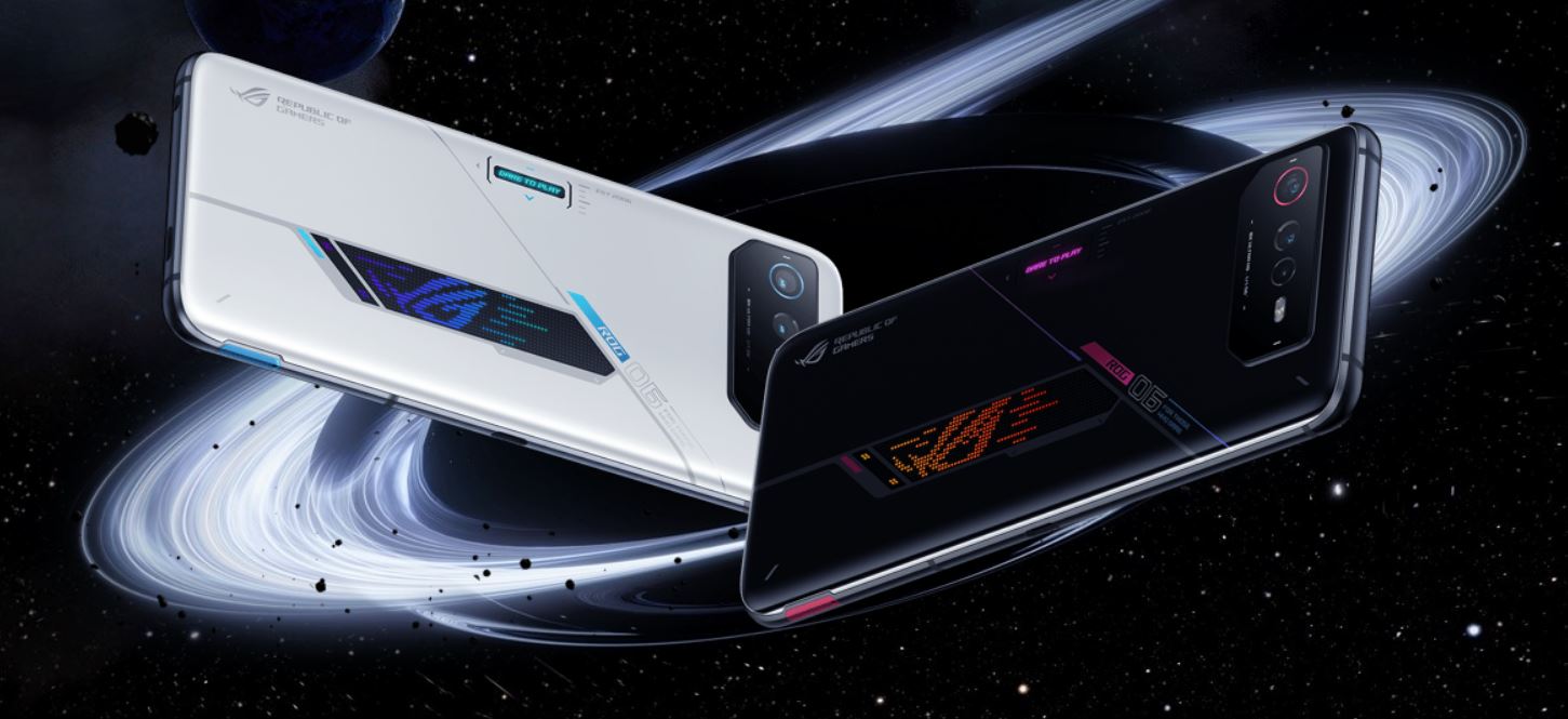 ASUS va dévoiler le smartphone phare ROG Phone 6 pour les fans de Batman ASUS va dévoiler le smartphone phare ROG Phone 6 pour les fans de Batman