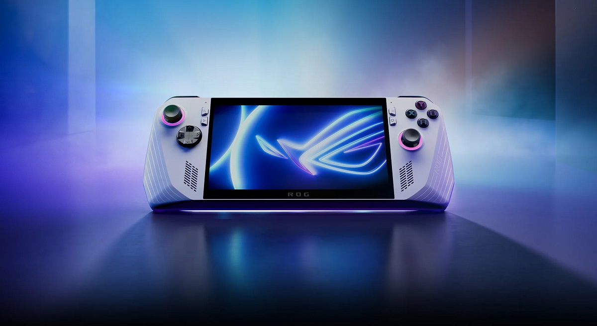 ASUS ROG Ally - Ordinateur de jeu portable pour les jeux AAA à partir de 699 ASUS ROG Ally - Ordinateur de jeu portable pour les jeux AAA à partir de 699