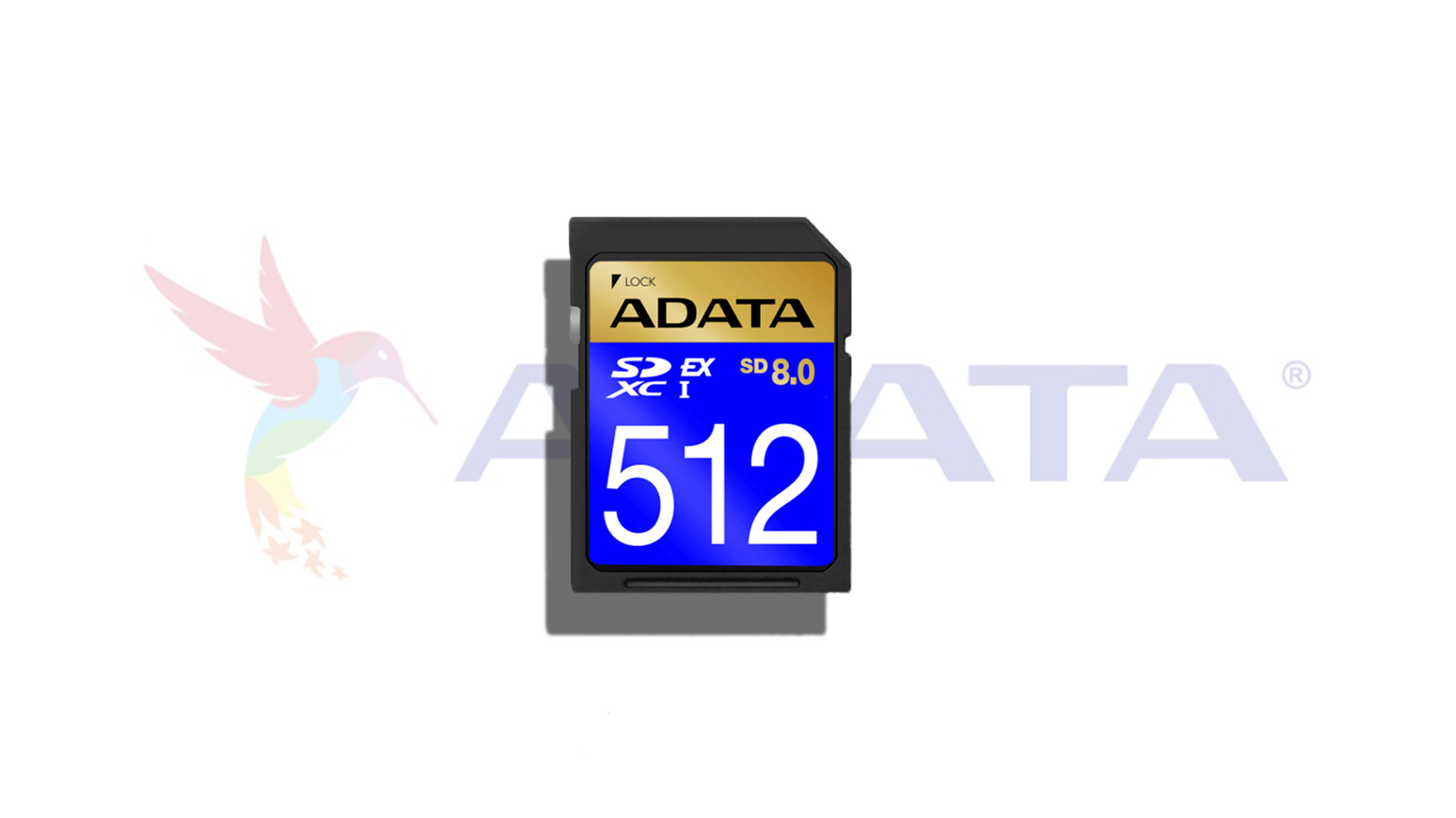 Mémoire sans limites: Capacités de la carte ADATA SD 8.0 Express ADATA SD 8.0 Express: Plus rapide que la lumière dans le monde de la mémoire