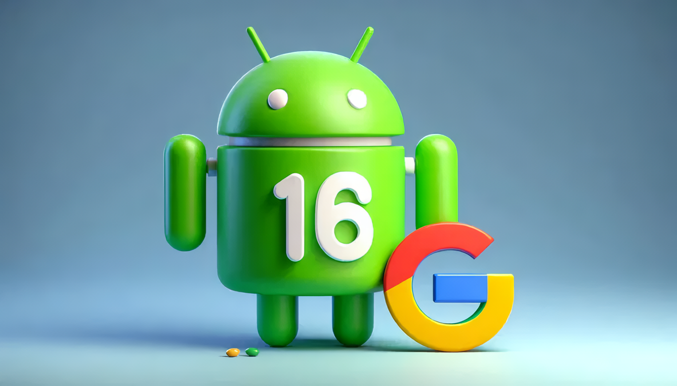 Android 16 et Google G : une évolution qui touche des millions d'utilisateurs Secrets de développement : comment Android 16 et la symbolique de Google ont été créés