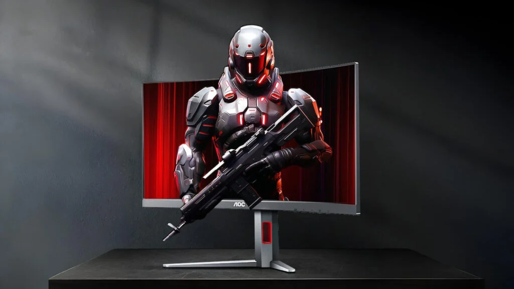Avis sur l'AOC C27G4H2 : écran HDR10 avec un taux de rafraîchissement élevé à un prix abordable Le nouveau AOC C27G4H2 : Un 27 pouces immersif avec 200 Hz et HDR10 pour seulement 160 $