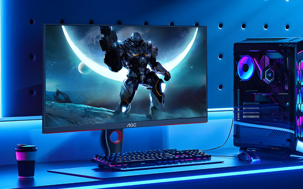 HDR400 et 27 pouces pour un prix raisonnable : l'AOC Q27G3H en vaut-il la peine ? AOC Q27G3H : un moniteur 27 pouces abordable avec HDR400 pour les vrais joueurs
