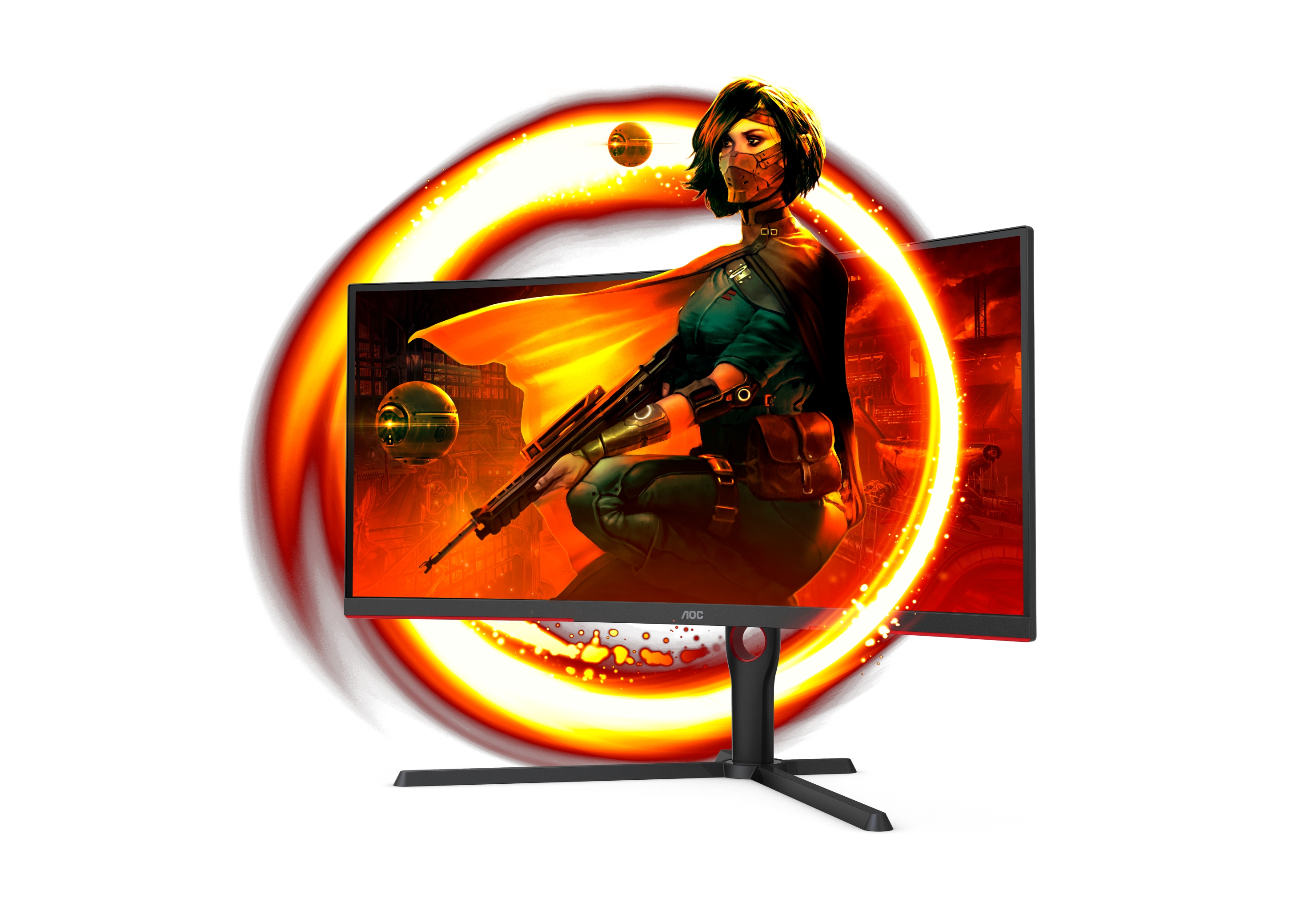 AOC CU34G3S sur Amazon : Moniteur incurvé de 34 pouces avec taux de rafraîchissement de 165 Hz et 40 $ de réduction AOC CU34G3S sur Amazon : Moniteur incurvé de 34 pouces avec taux de rafraîchissement de 165 Hz et 40 $ de réduction