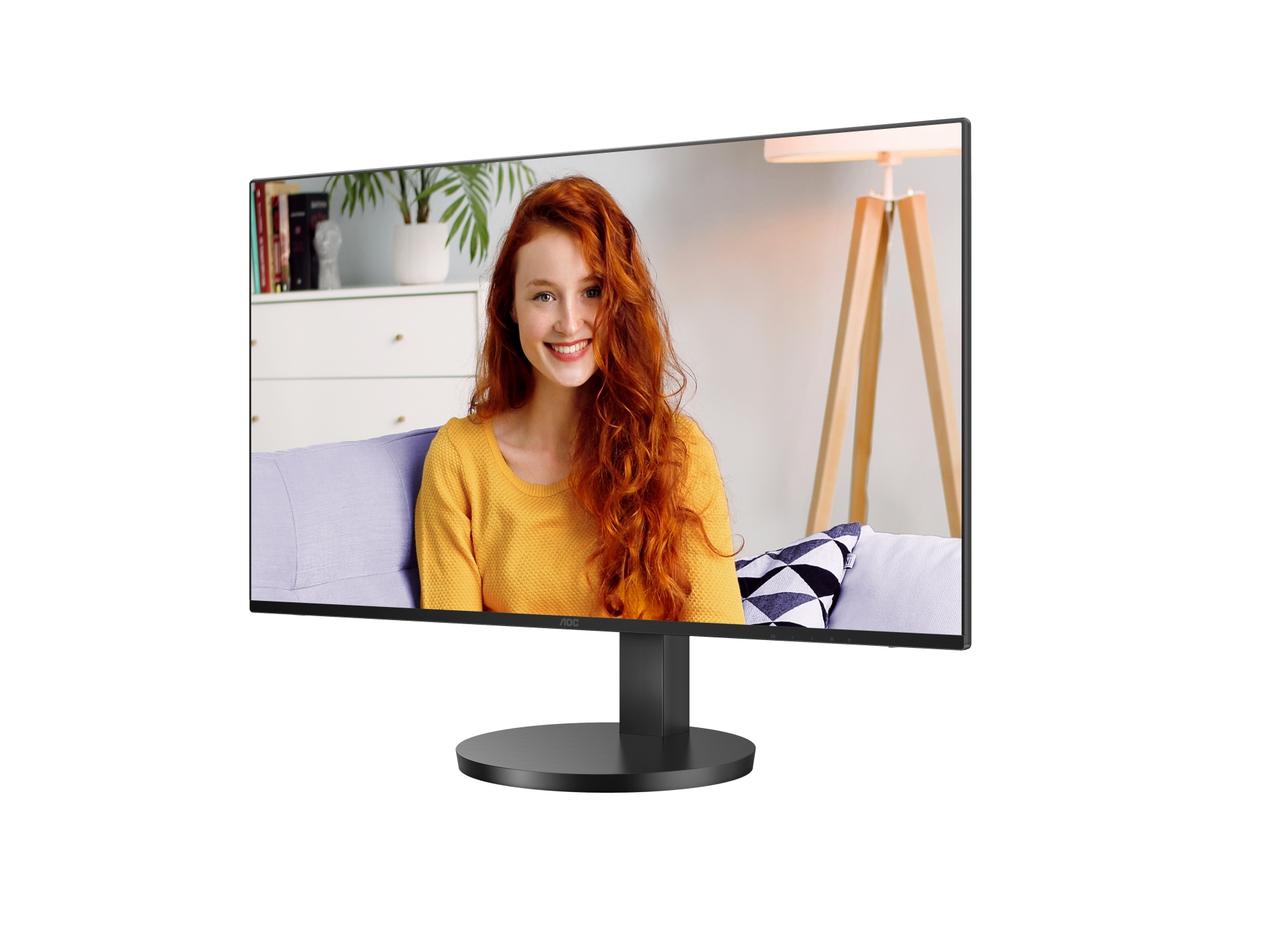 AOC Q27B3CF2 : moniteur 2K avec écran IPS 100Hz pour 200 euros