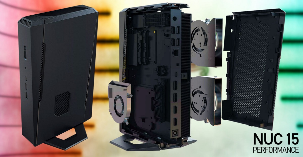 Révolutionnez votre espace de travail grâce à la performance fiable de l’Asus NUC 15 Plongée dans l’Asus NUC 15 : centrale électrique de performance