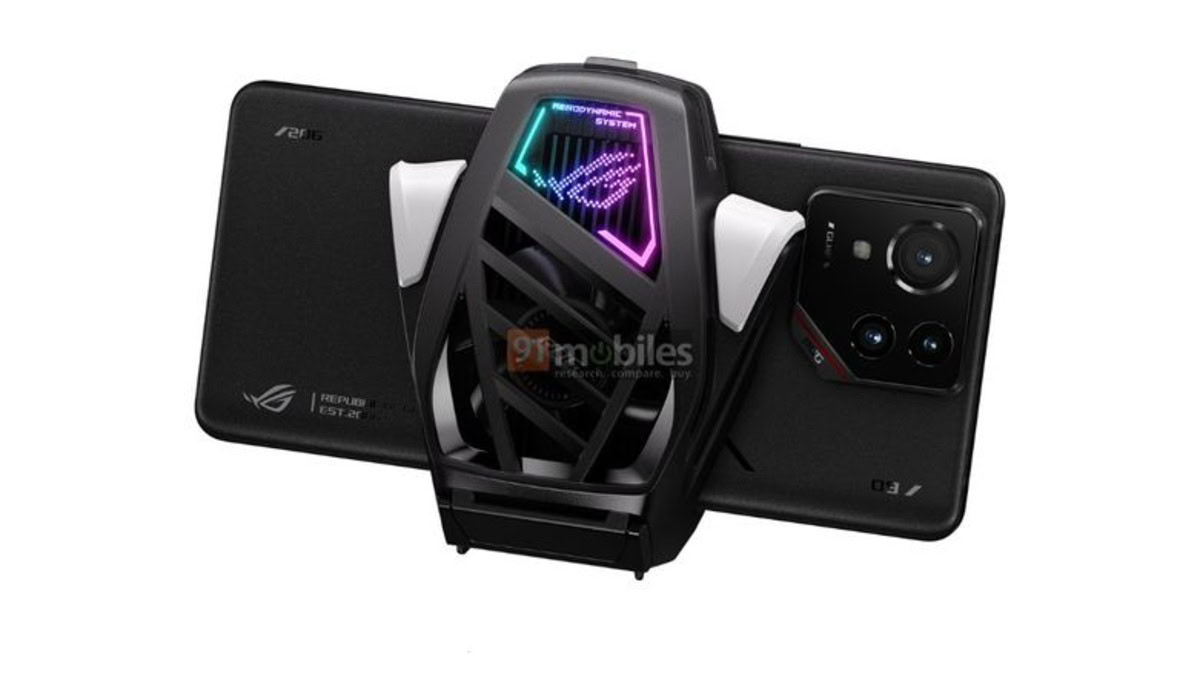 ASUS annonce le ROG Phone 9 Pro le 19 novembre ASUS annonce le ROG Phone 9 Pro le 19 novembre
