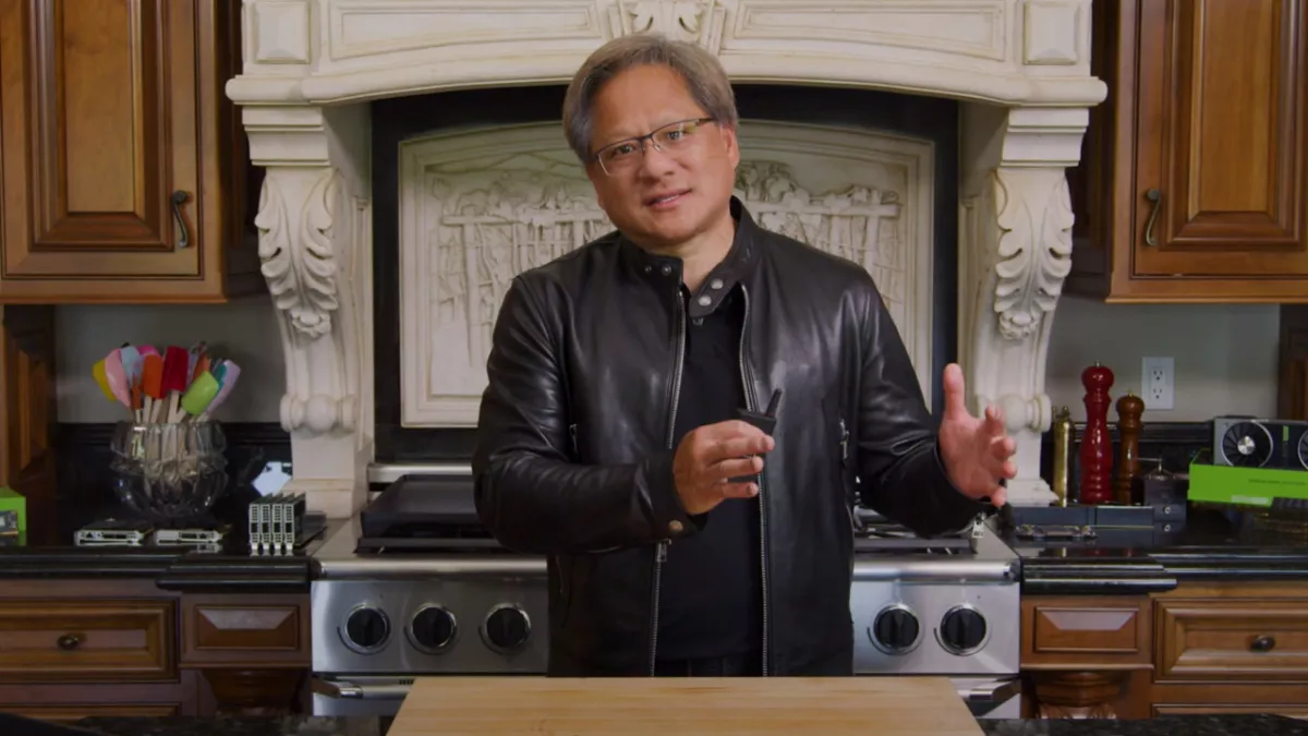 Le PDG de NVIDIA réduit son salaire de 2,5 millions de dollars en raison d'une année "décevante" pour la société Le PDG de NVIDIA réduit son salaire de 2,5 millions de dollars en raison d'une année "décevante" pour la société
