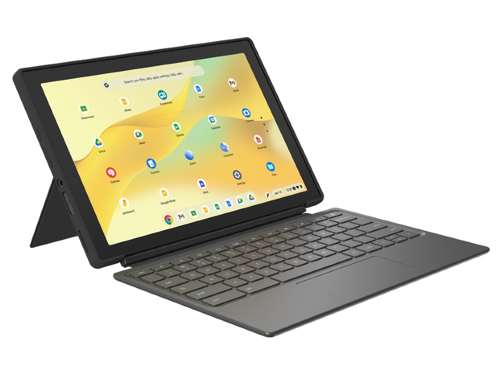 Toujours en ligne : Acer Chromebook Tab 311 avec LTE : essai pour les étudiants Acer présente un nouveau gadget pour l'éducation - Chromebook Tab 311 avec LTE