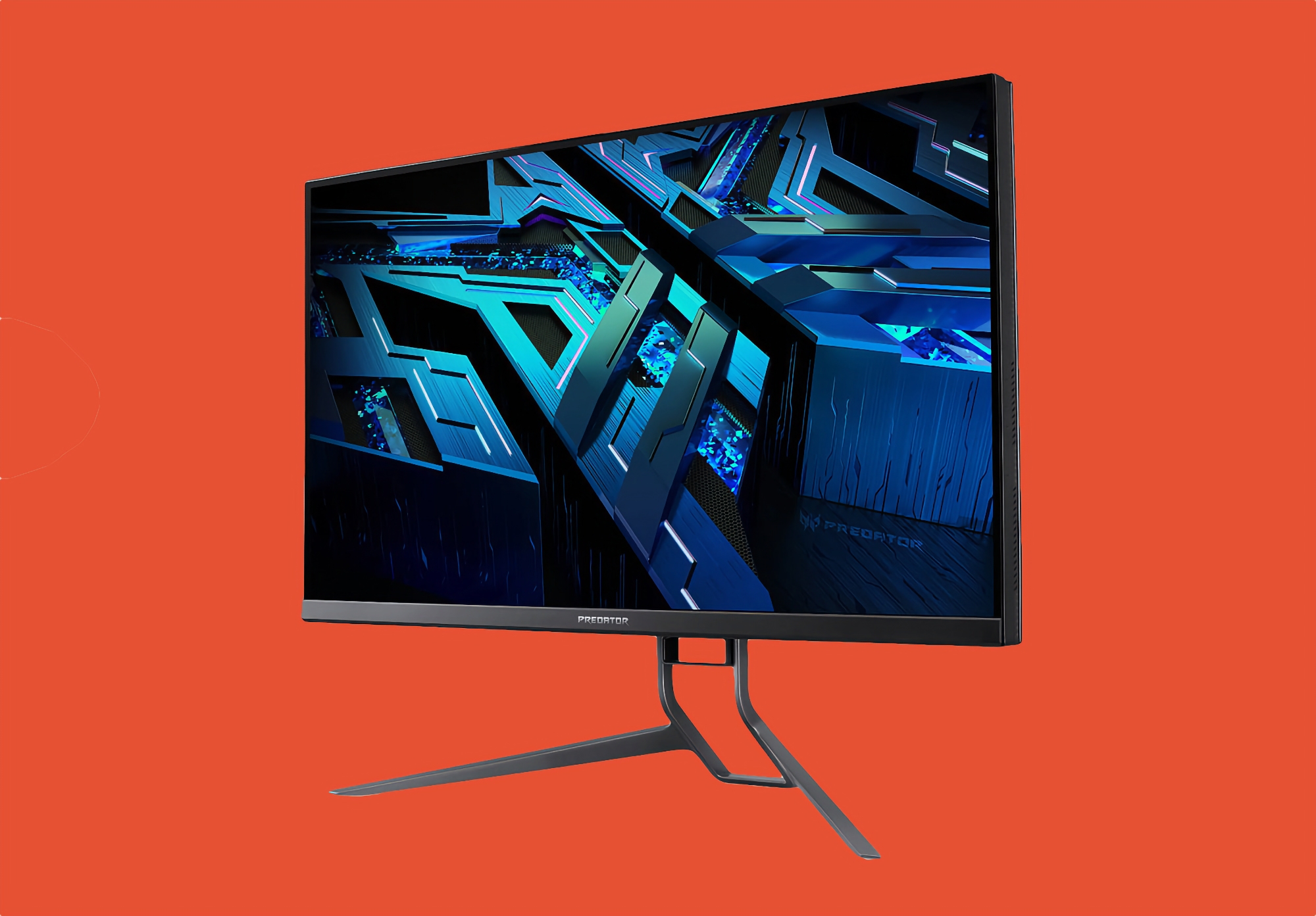 Acer lance un nouveau moniteur de jeu Predator avec un écran 4K à 165 Hz