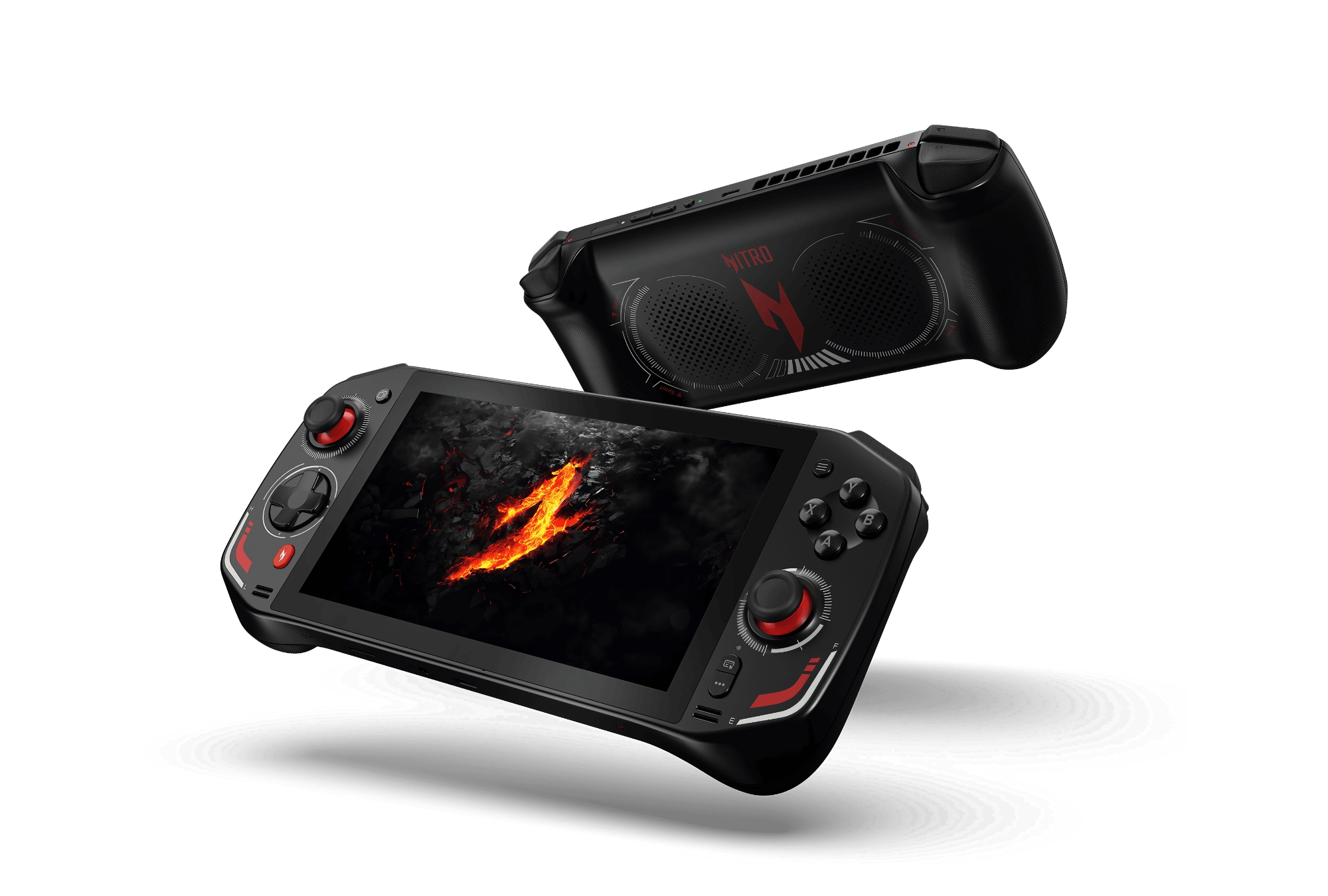 ASUS ROG Ally, Steam Deck et Lenovo Legion Go sont des concurrents : Acer dévoile la console de jeu Nitro Blaze 7 ASUS ROG Ally, Steam Deck et Lenovo Legion Go sont des concurrents : Acer dévoile la console de jeu Nitro Blaze 7