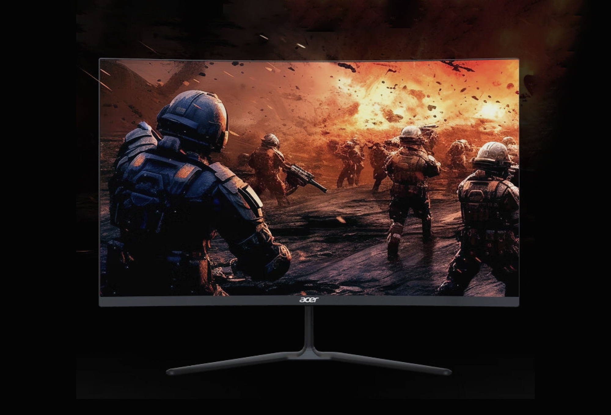 Acer Shadow Knight ED270U : moniteur de jeu incurvé avec écran 2K à 180Hz pour 165 euros Acer Shadow Knight ED270U : moniteur de jeu incurvé avec écran 2K à 180Hz pour 165 euros