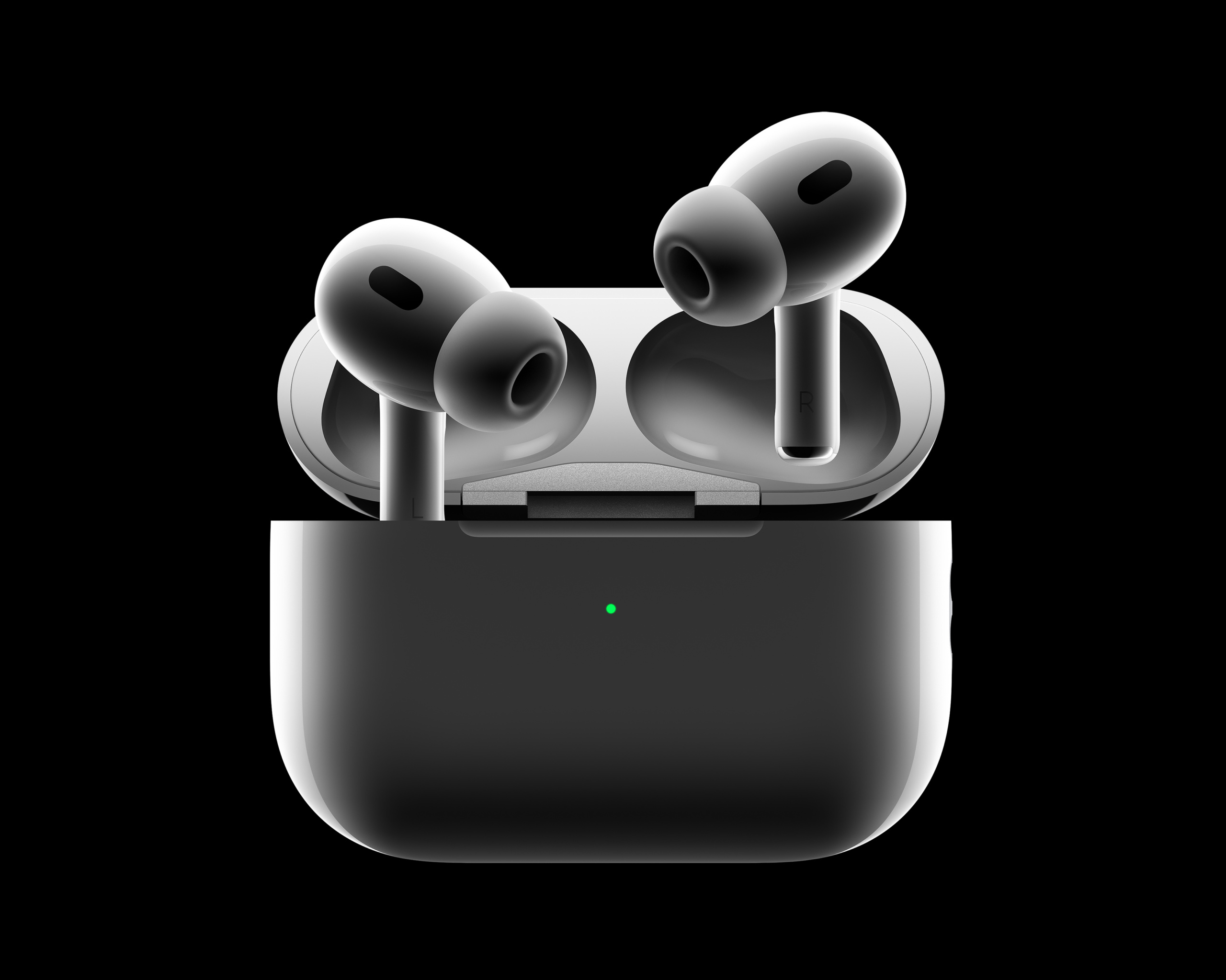 Comme les AirPods Pro 2 : Les AirPods Pro originaux avec la mise à jour bêta d'iOS 16.1 ont obtenu la prise en charge de la transparence adaptative. Comme les AirPods Pro 2 : Les AirPods Pro originaux avec la mise à jour bêta d'iOS 16.1 ont obtenu la prise en charge de la transparence adaptative.