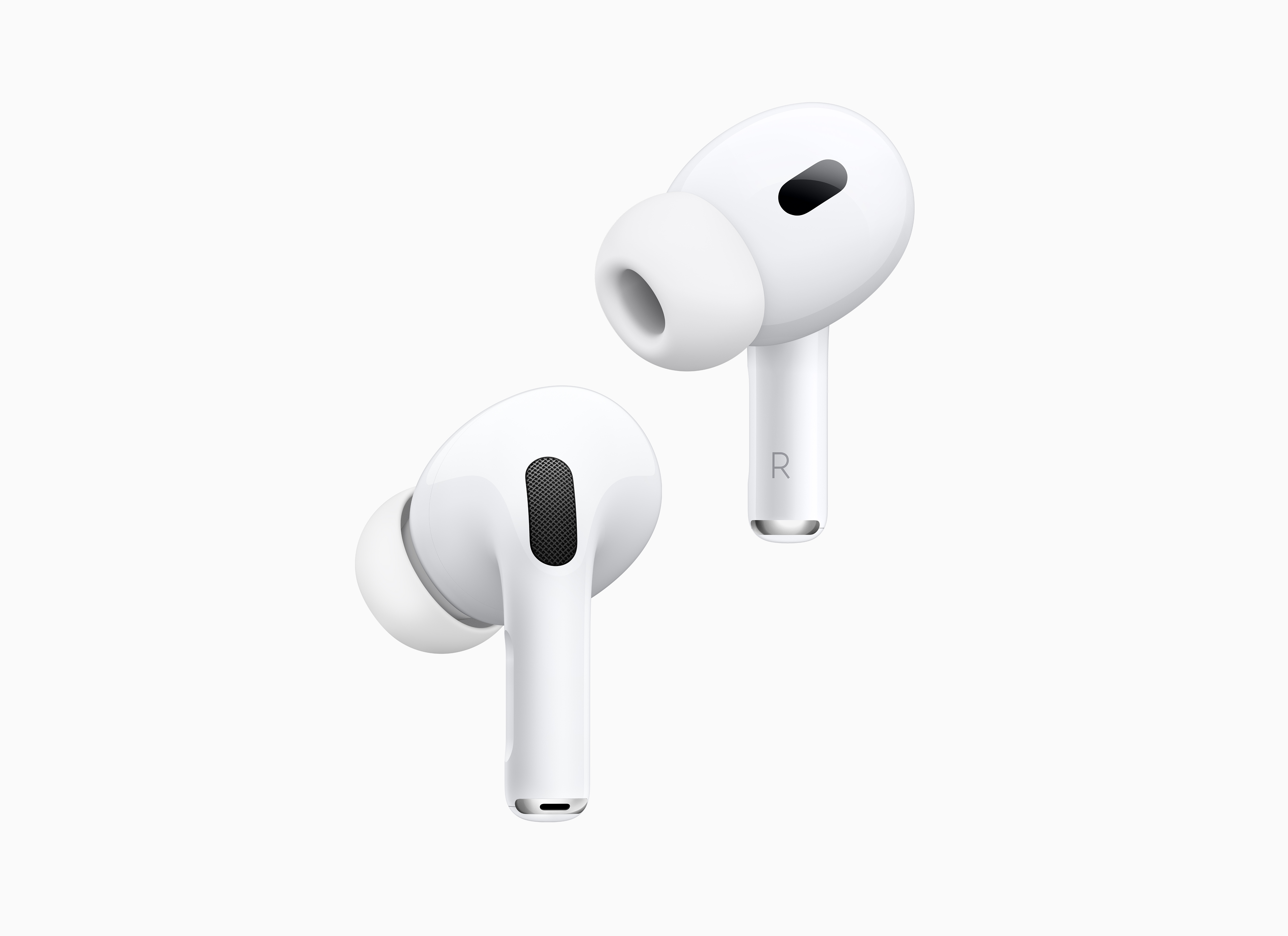 Apple a annoncé une nouvelle version du logiciel pour les AirPods Pro 2 Apple a annoncé une nouvelle version du logiciel pour les AirPods Pro 2