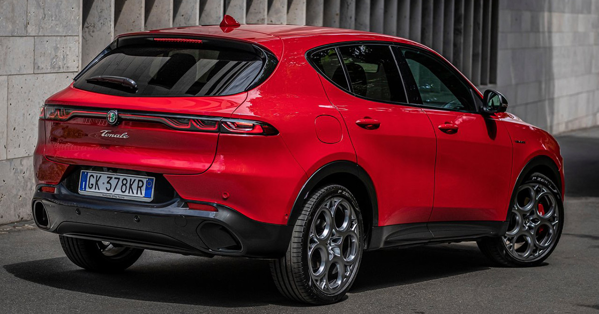 L'Alfa Romeo Tonale Révolutionne le Monde SUV avec Technologie et Style Découvrez l'Alfa Romeo Tonale : Un Futur Électrique pour les Enthousiastes de l'Automobile