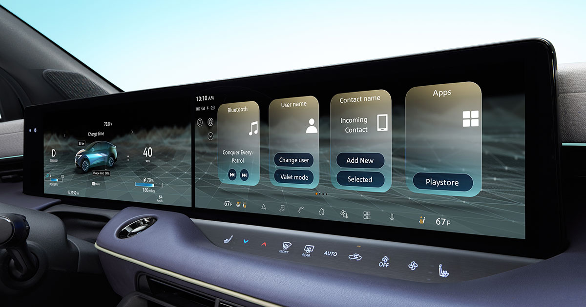 La troisième Nissan Leaf : quelles sont les nouveautés concernant ses affichages ? Les détails des affichages de la troisième génération de Nissan Leaf ont été révélés