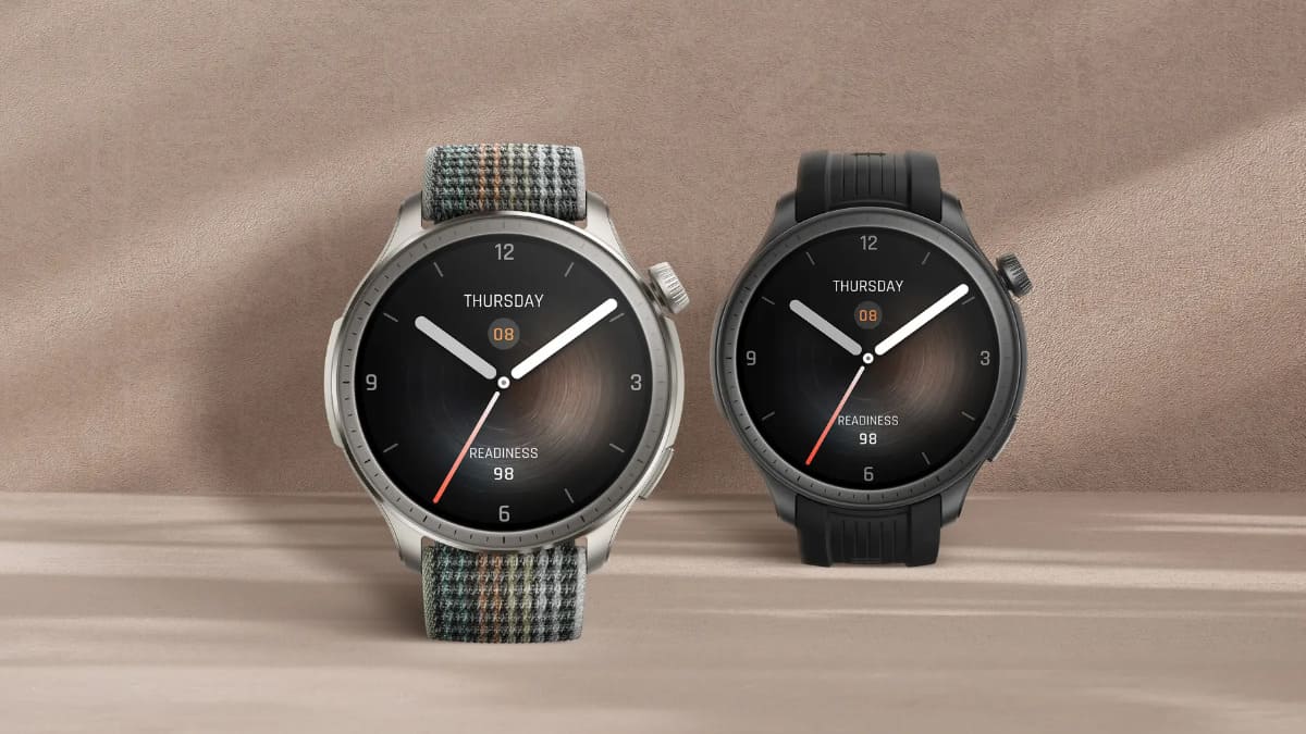 Amazfit a publié une nouvelle mise à jour pour la smartwatch Balance Amazfit a publié une nouvelle mise à jour pour la smartwatch Balance
