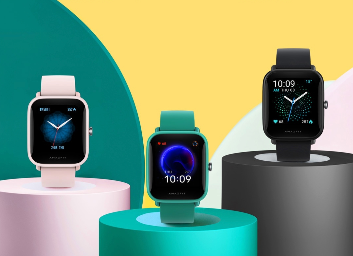 Amazfit Bip U Pro avec écran 1,43 pouces et capteur SpO2 est maintenant en vente sur AliExpress pour moins de 60 $ Amazfit Bip U Pro avec écran 1,43 pouces et capteur SpO2 est maintenant en vente sur AliExpress pour moins de 60 $