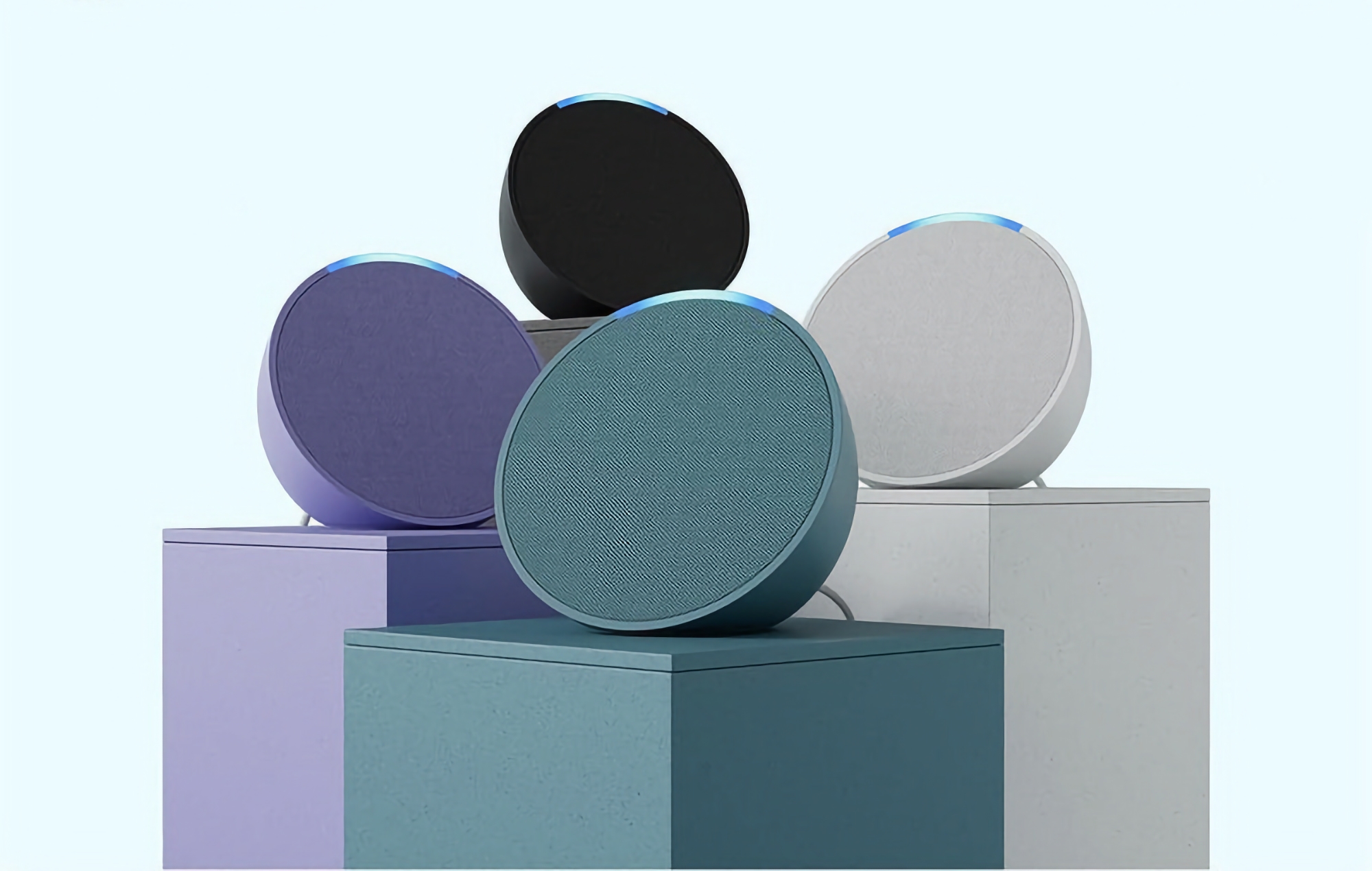 Grande affaire de printemps : Amazon Echo Pop avec une réduction de 43