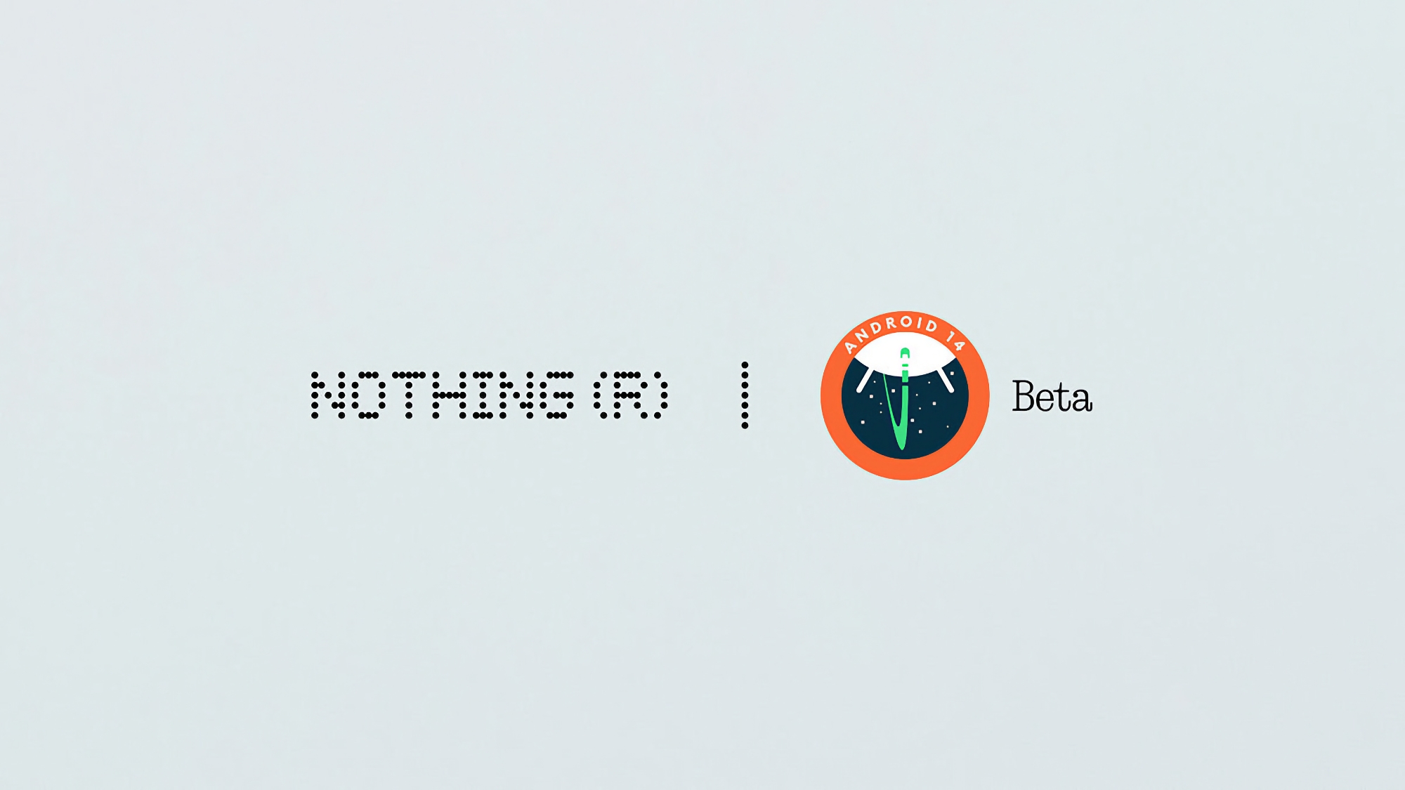 Nothing Phone (1) a reçu la première version bêta d'Android 14 Nothing Phone (1) a reçu la première version bêta d'Android 14