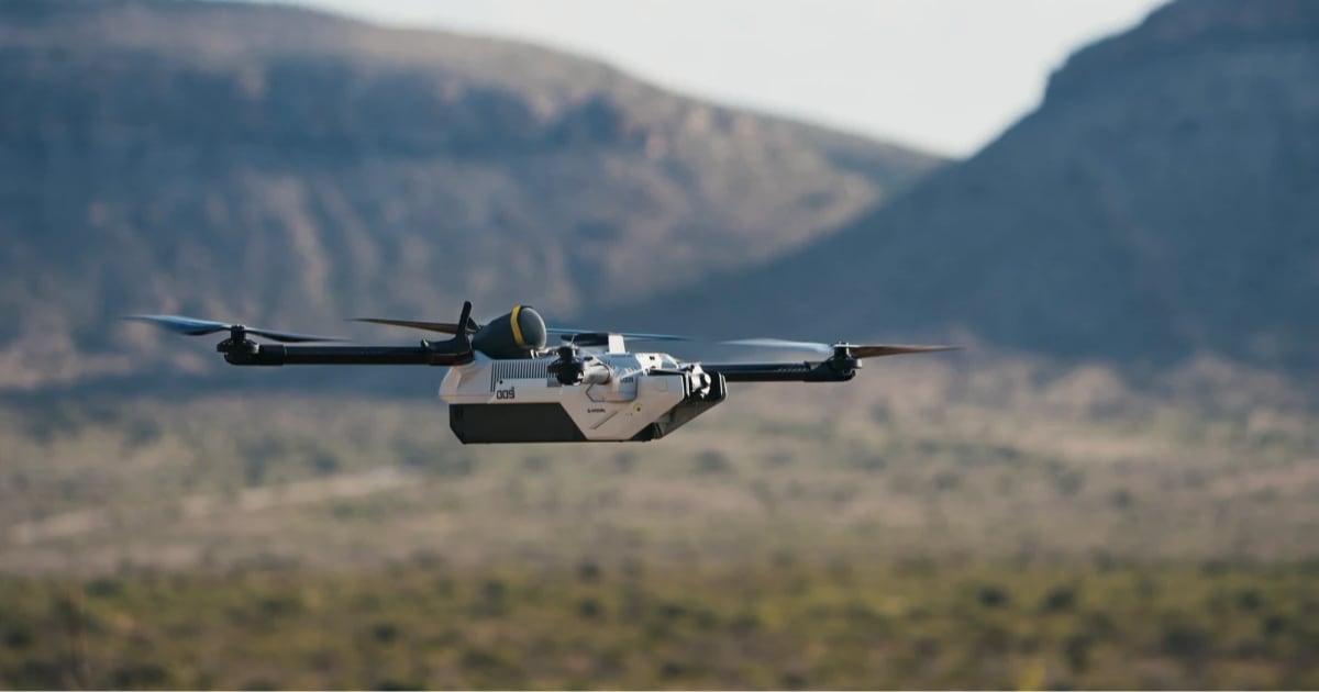 Anduril Bolt-M : un nouveau drone kamikaze des créateurs d'Oculus Rift avec une portée de 20 km et une protection EW, pourquoi est-il meilleur que le FPV ? Anduril Bolt-M : un nouveau drone kamikaze des créateurs d'Oculus Rift avec une portée de 20 km et une protection EW, pourquoi est-il meilleur que le FPV ?