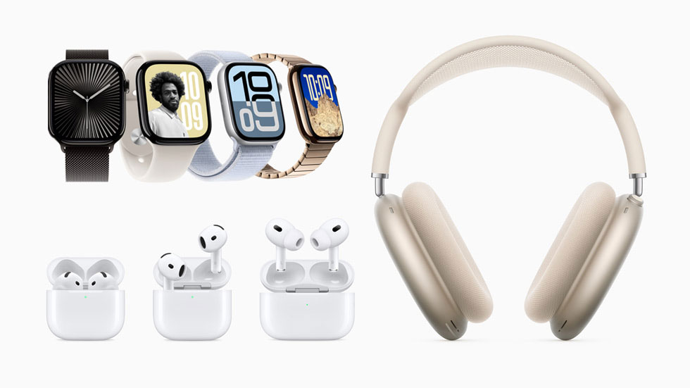 Dans le domaine de la technologie portable, Apple est au sommet Apple conserve sa position de leader sur le marché des appareils portables