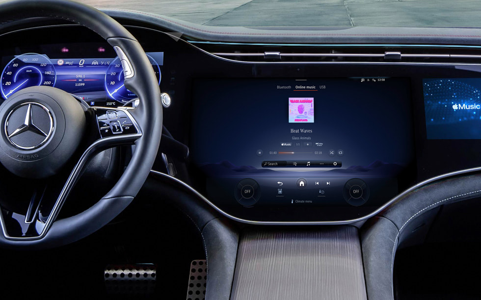CarPlay Ultra : lumière au bout du tunnel pour Mercedes, Audi et Volvo Pourquoi Mercedes, Audi et Volvo tournent-elles le dos à CarPlay Ultra ?