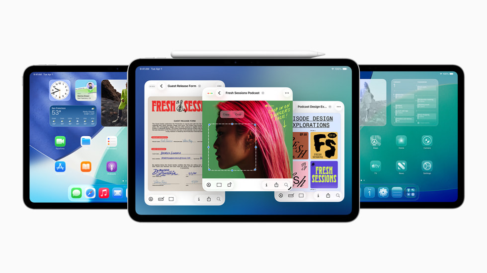 iPadOS reçoit une mise à jour majeure : quelles sont les nouveautés avec macOS ? Apple unit les mondes : 26 fonctionnalités de macOS apparaissent dans iPadOS