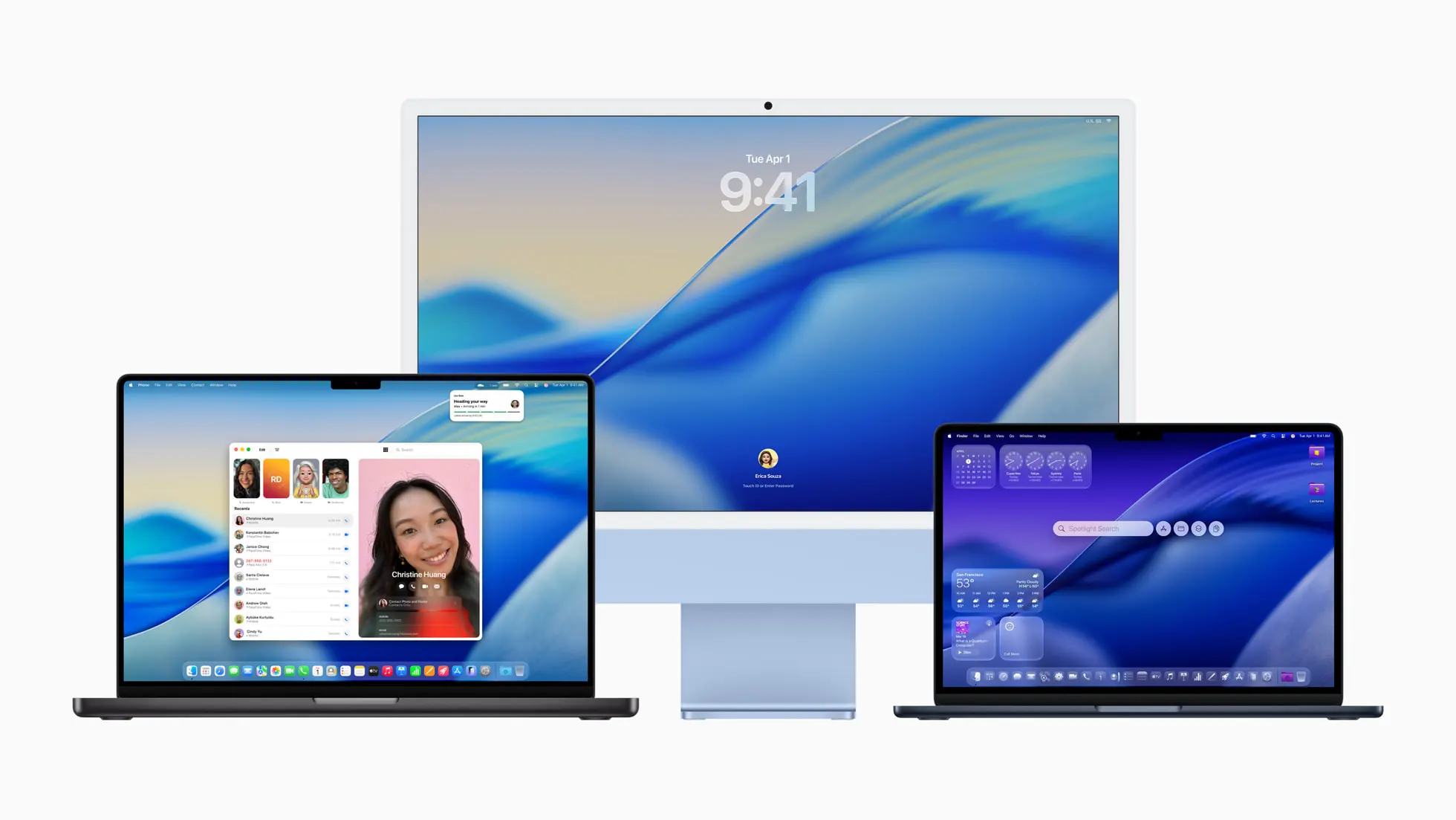 Commencez avec macOS Tahoe 26 : Quoi de neuf dans les jeux et Spotlight macOS Tahoe 26 : Nouveau look pour l'interface et Spotlight mis à jour