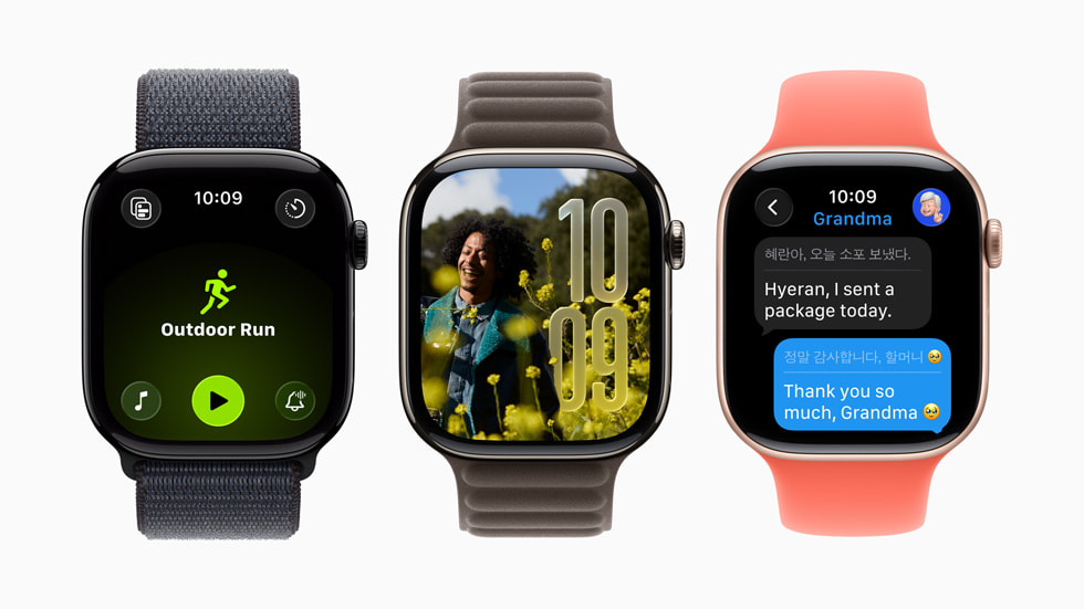 Technologies pour aider au sport : IA dans la nouvelle version de watchOS watchOS 26 : Comment Apple intègre l'IA dans vos entraînements