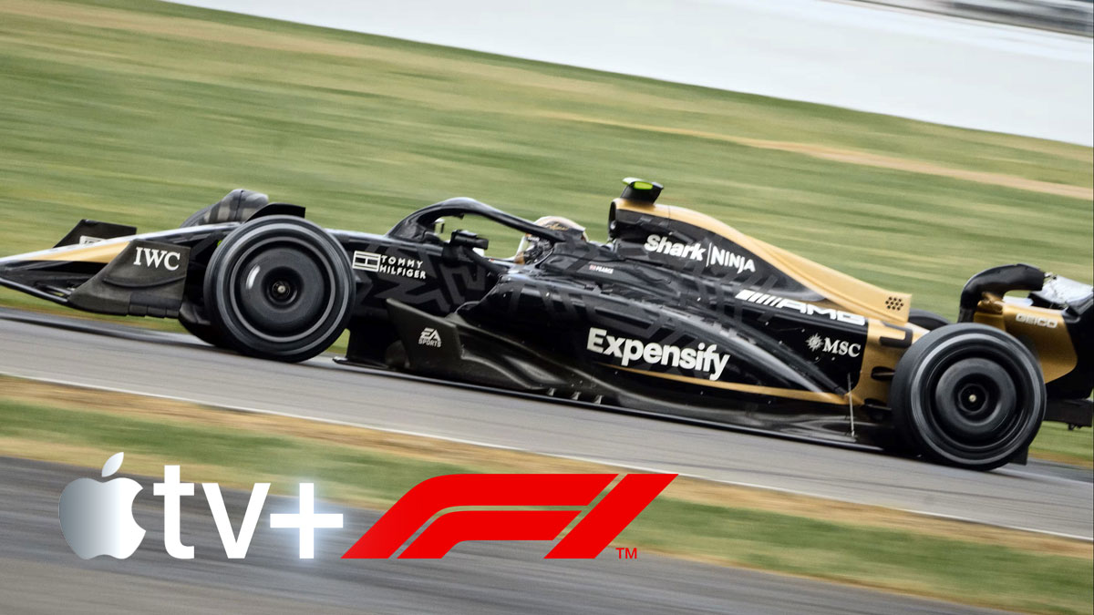 Apple pourrait lancer des diffusions de Formule 1 sur Apple TV+: de nouveaux horizons pour les fans de sports mécaniques