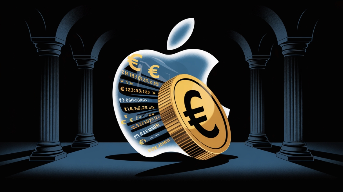 L’Irlande et Apple ont résolu leurs revendications fiscales pour un montant de 14,25 milliards d’euros Apple a versé 14,25 milliards d’euros à l’Irlande - la dette fiscale est réglée