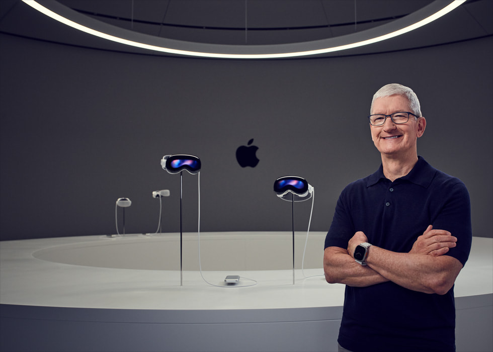 La révolution du design de Tim Cook : que nous réserve Apple ? Tim Cook : le nouveau visage du design Apple