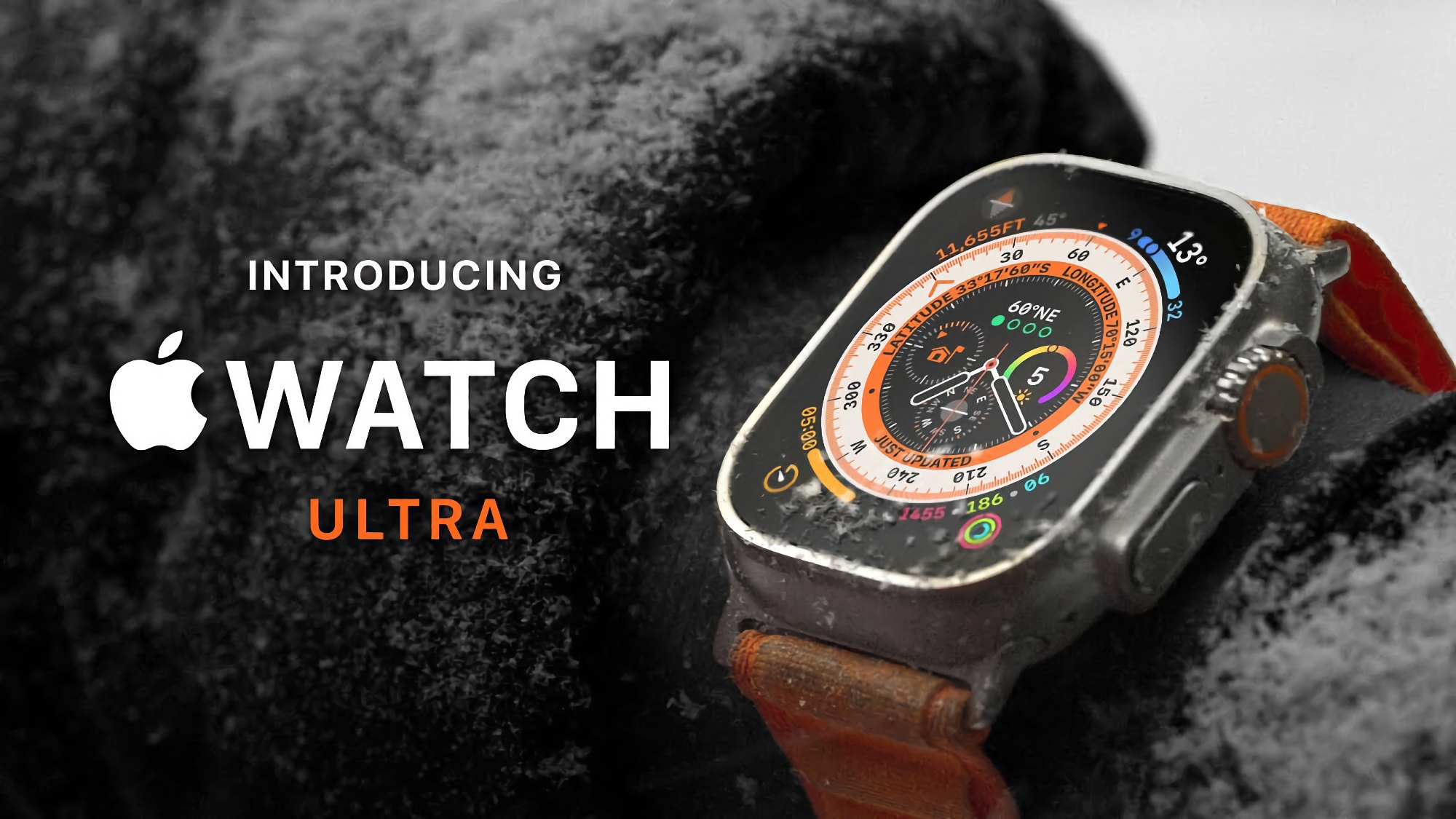 L'Apple Watch Ultra avec boîtier en titane et verre saphir est en vente sur Amazon avec une réduction de 12 %. L'Apple Watch Ultra avec boîtier en titane et verre saphir est en vente sur Amazon avec une réduction de 12 %.