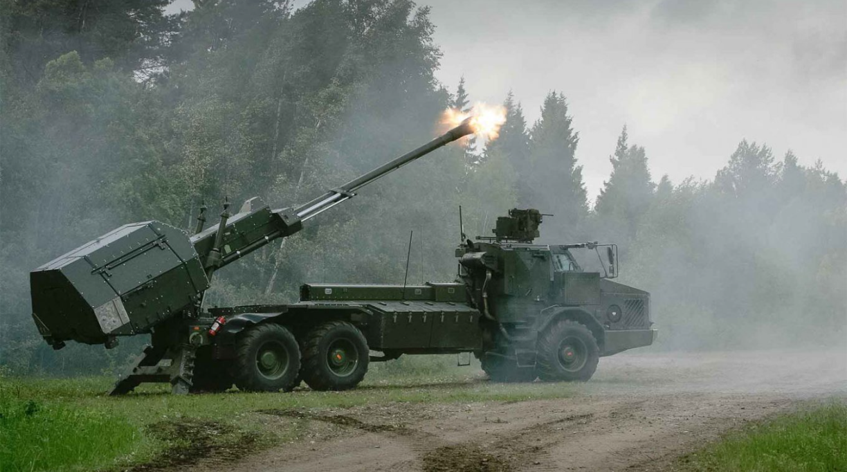 Le parlement suédois approuve un nouveau programme d'aide militaire à l'Ukraine, comprenant des chars Archer SAU et Leopard 2 Le parlement suédois approuve un nouveau programme d'aide militaire à l'Ukraine, comprenant des chars Archer SAU et Leopard 2
