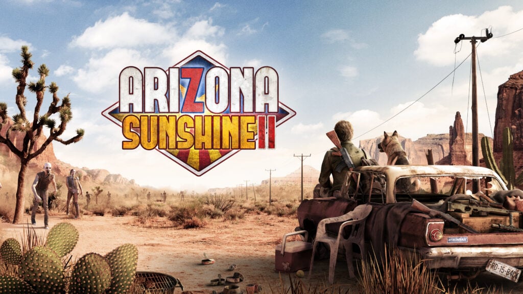 La suite VR du jeu de tir à la première personne Arizona Sunshine est annoncée La suite VR du jeu de tir à la première personne Arizona Sunshine est annoncée