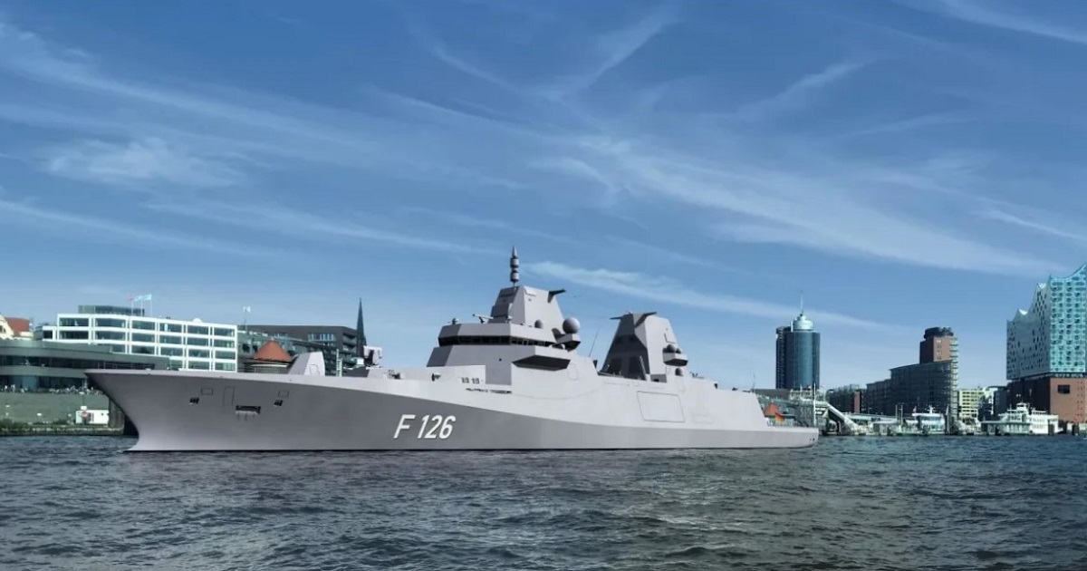 Les frégates allemandes F126 reçoivent des systèmes de défense anti-sous-marine Atlas Elektronik Les frégates allemandes F126 reçoivent des systèmes de défense anti-sous-marine Atlas Elektronik