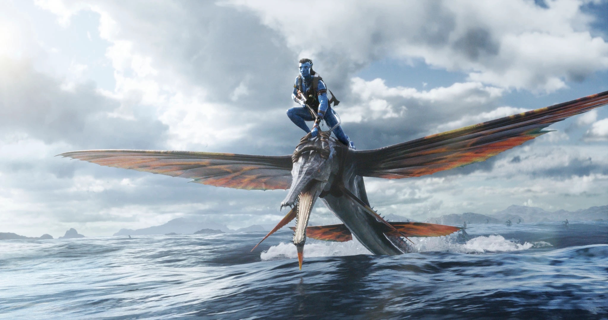 Avatar : La Voie de l'eau a approché les 2 milliards de dollars au box-office Avatar : La Voie de l'eau a approché les 2 milliards de dollars au box-office