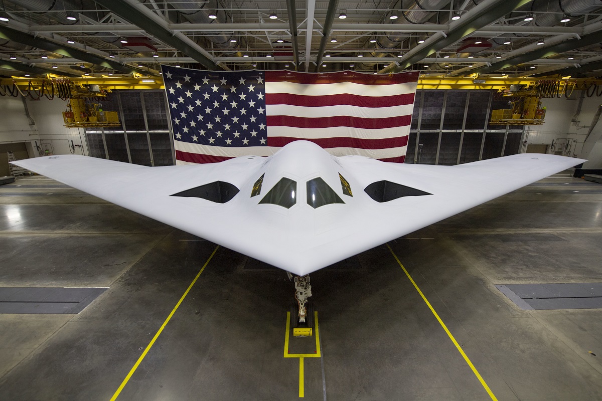 L'armée de l'air américaine augmentera sa part d'avions stratégiques à l'avenir et achètera au moins 100 bombardiers nucléaires B-21 Raider.