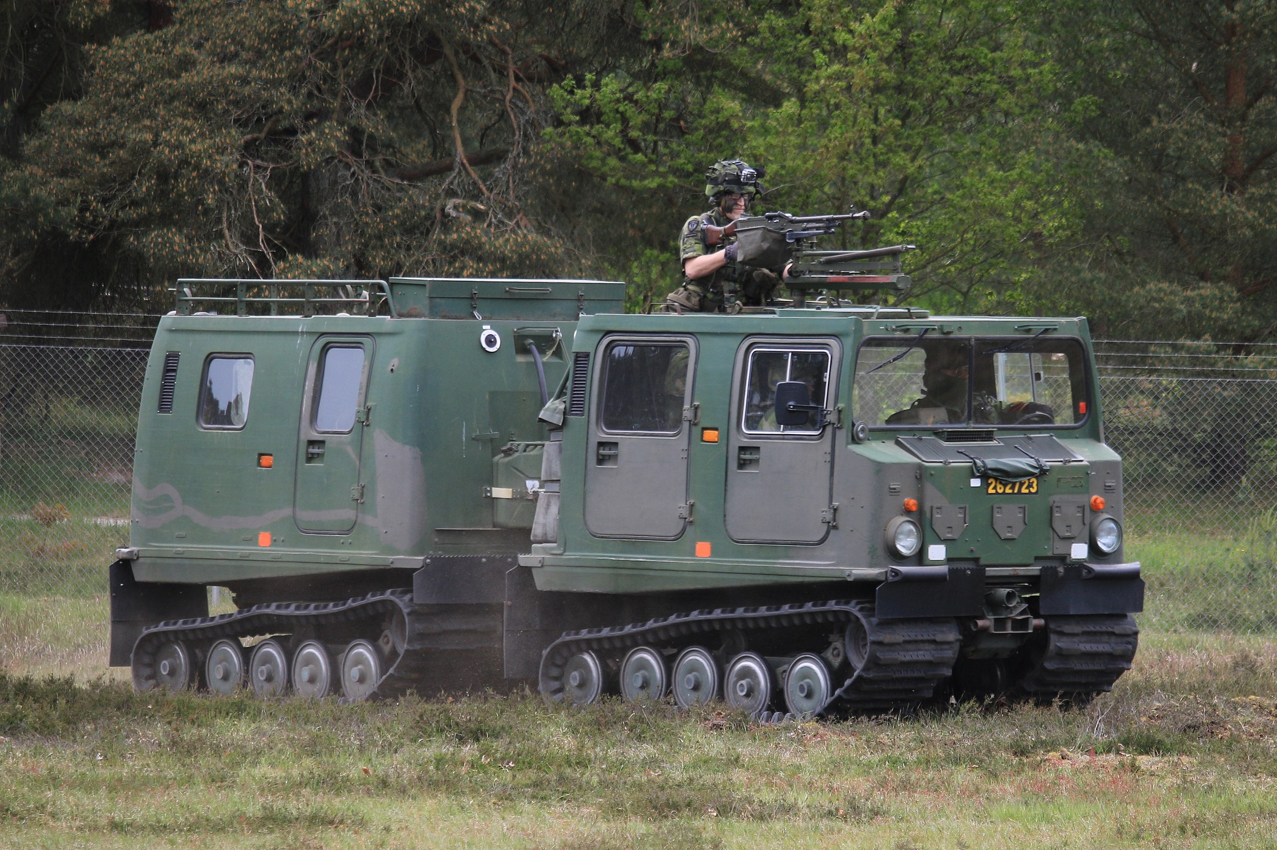 L'Allemagne prépare un nouveau programme d'aide militaire à l'Ukraine, qui comprendra de nombreux véhicules blindés L'Allemagne prépare un nouveau programme d'aide militaire à l'Ukraine, qui comprendra de nombreux véhicules blindés