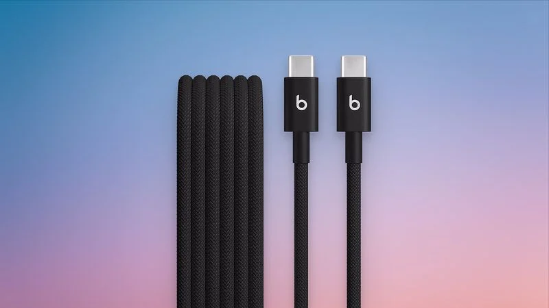 Apple s'apprête à commercialiser de nouveaux câbles tressés Beats : à prévoir pour le mois d'avril