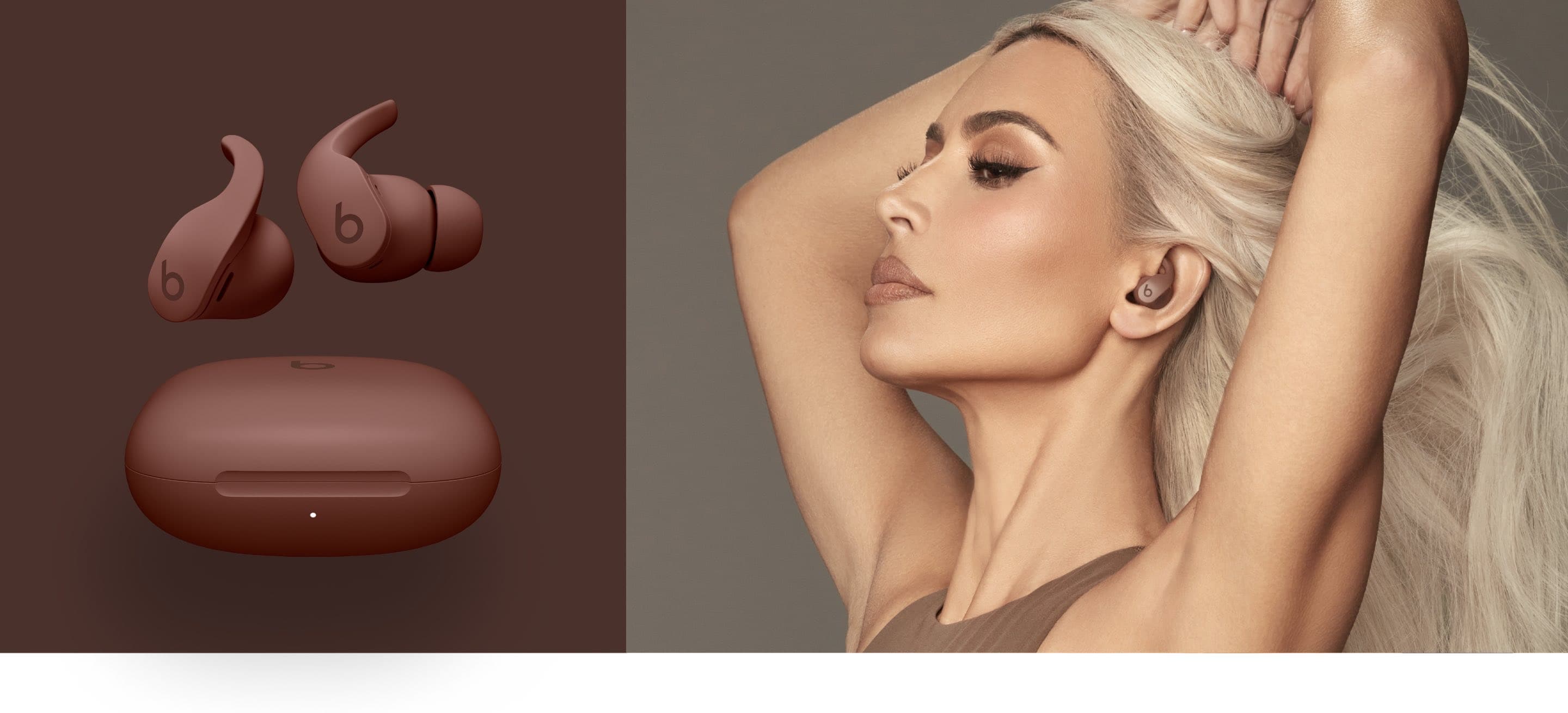 10% de réduction : Beats Fit Pro x Kim Kardashian avec puce Apple H1, protection IPX4 et ANC disponible à 179$ sur Amazon