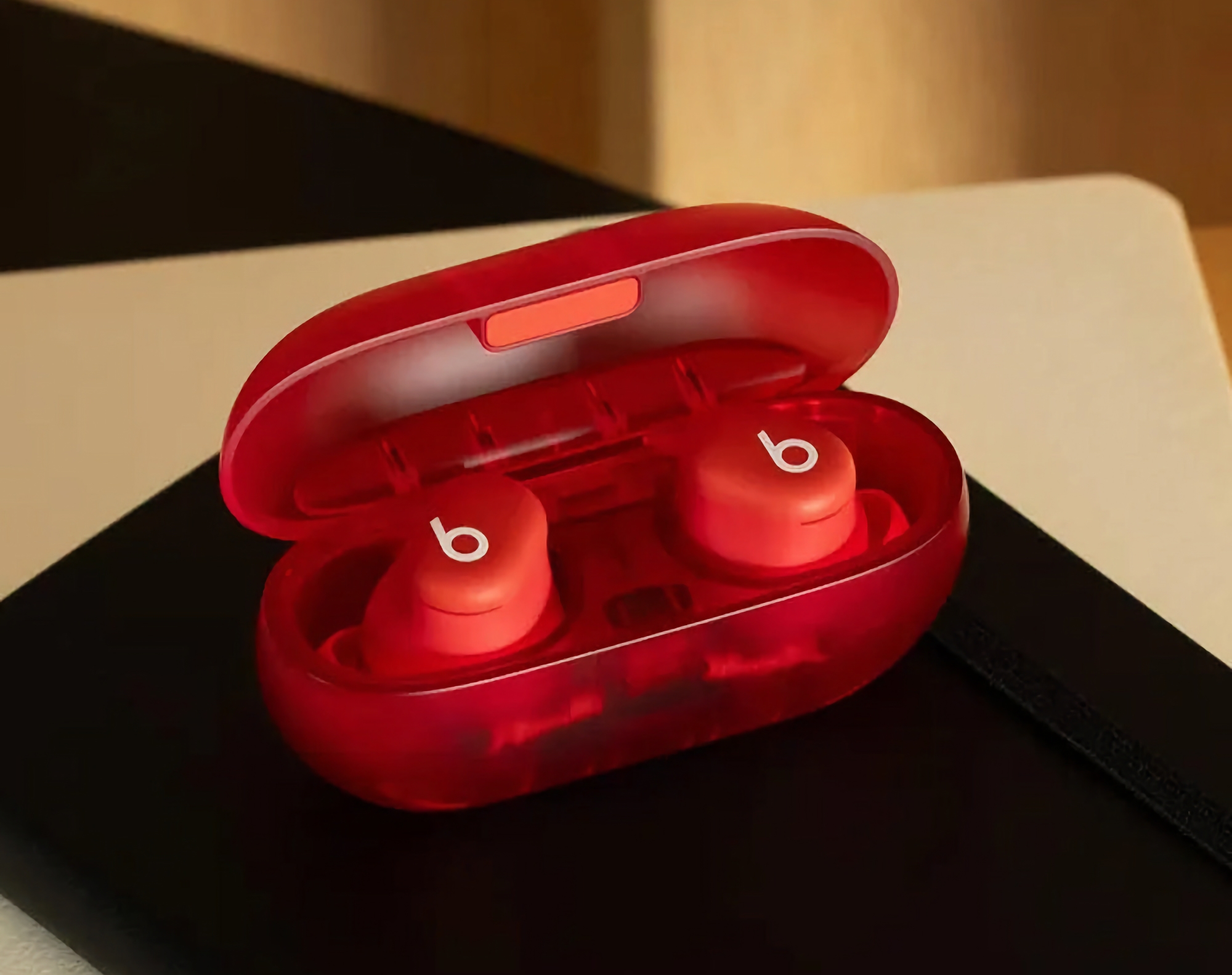 $79 : Les Beats Solo Buds avec prise en charge de Apple Find My et Google Find My Device seront disponibles à la commande à partir du 18 juin. $79 : Les Beats Solo Buds avec prise en charge de Apple Find My et Google Find My Device seront disponibles à la commande à partir du 18 juin.