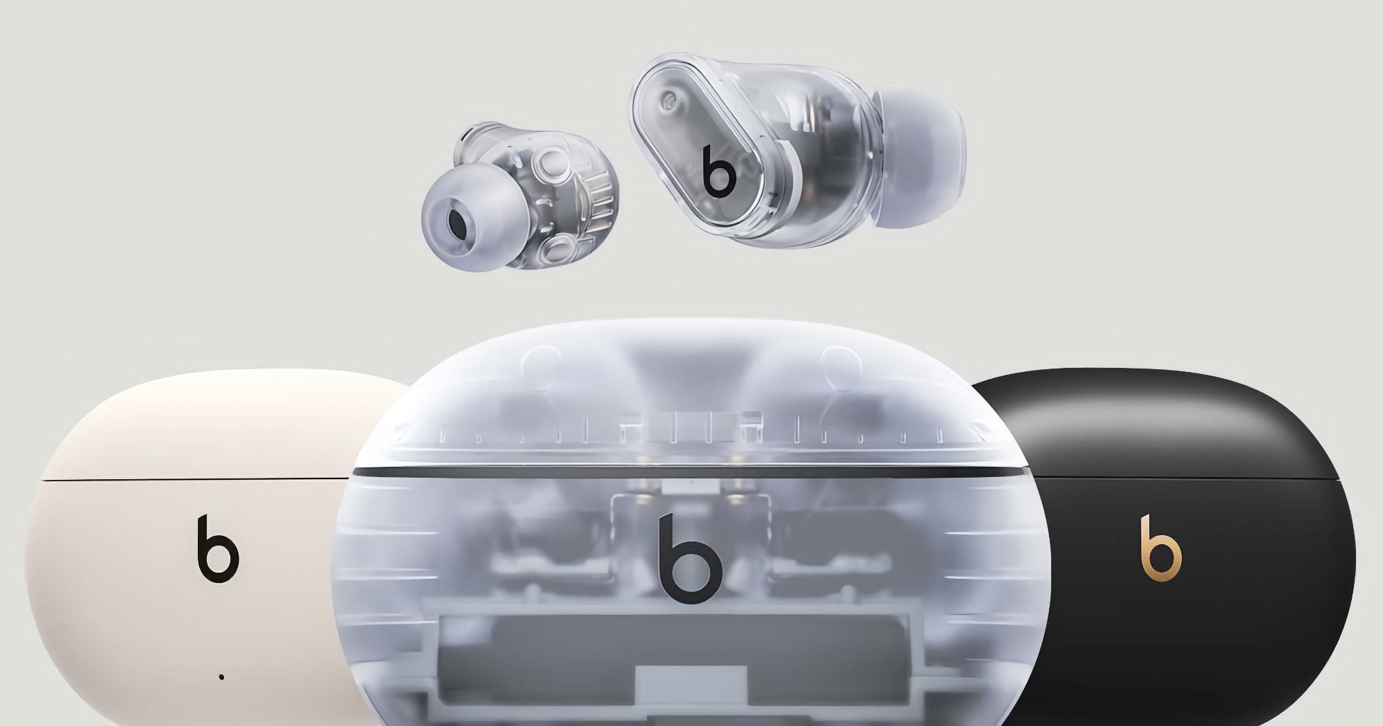 Il n'y a pas que les AirPods Pro 2 : les écouteurs Beats Studio Buds+ bénéficient d'une réduction de 40 $ sur Amazon. Il n'y a pas que les AirPods Pro 2 : les écouteurs Beats Studio Buds+ bénéficient d'une réduction de 40 $ sur Amazon.